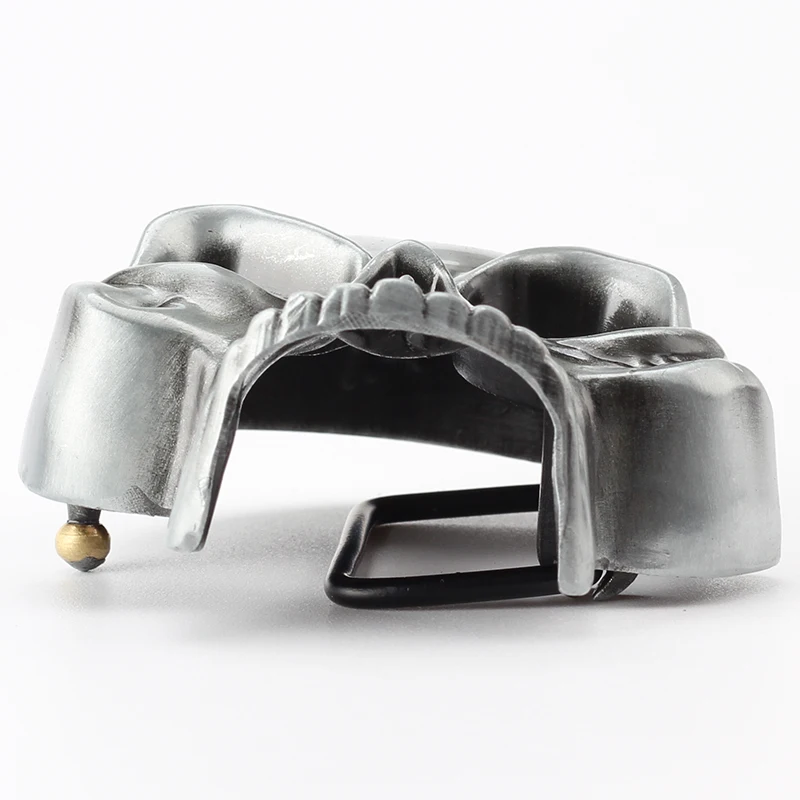 Men's Skull Buckle Fashion Ghost Head Decorative Belt