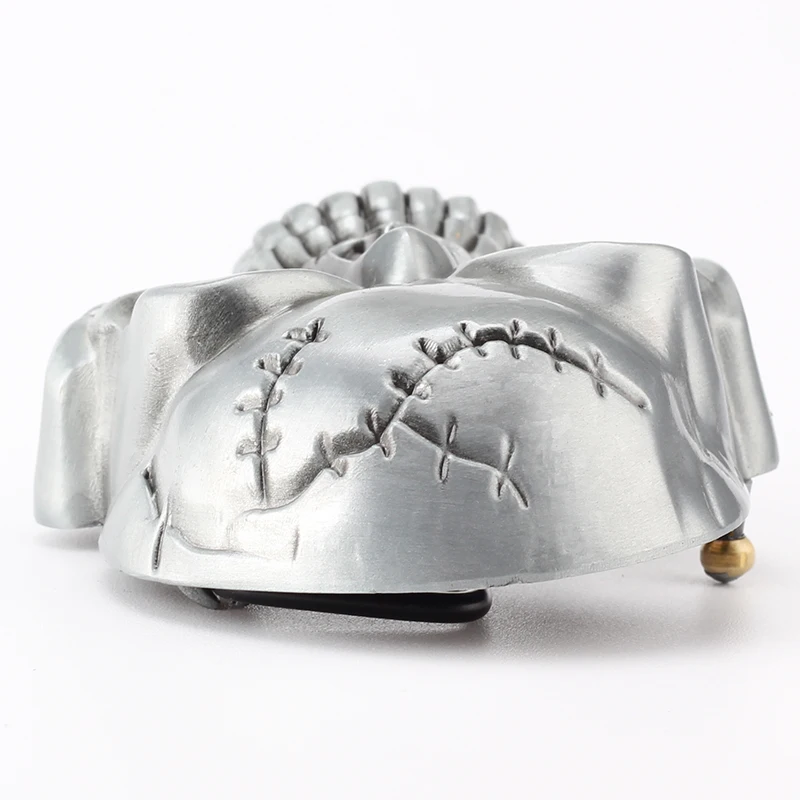 Men's Skull Buckle Fashion Ghost Head Decorative Belt