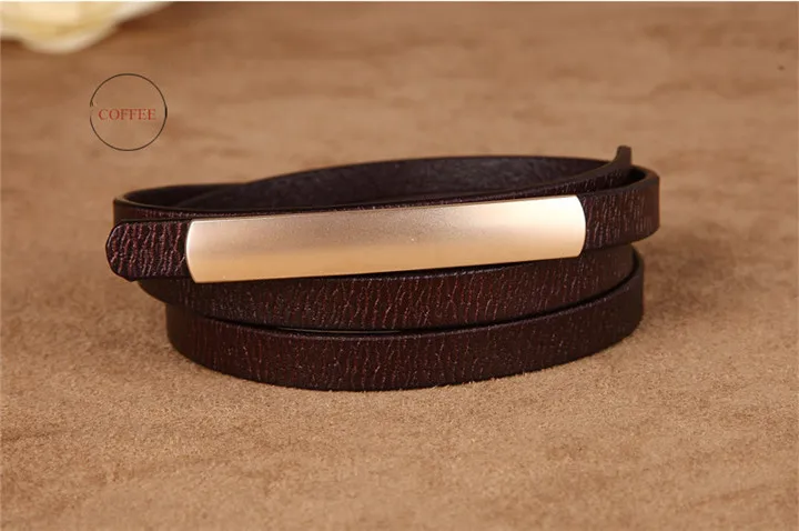 COWATHER Exquisite fashion style women belts cow genuine leather high grade quality alloy buckle new desgin free shipping