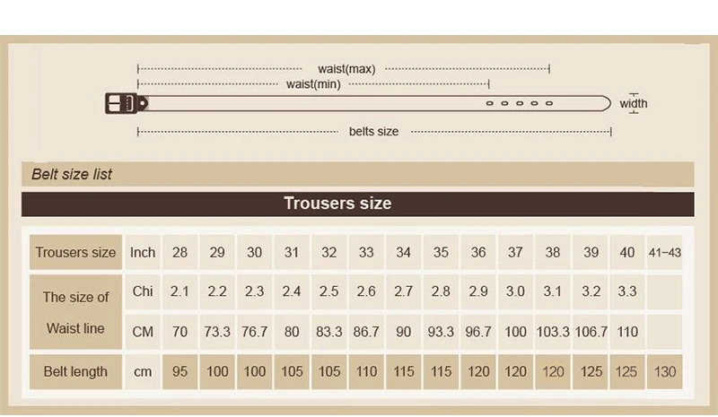 COWATHER top cow genuine leather men belts 2021 newest arrival three color hot design jeans belt for male original brand