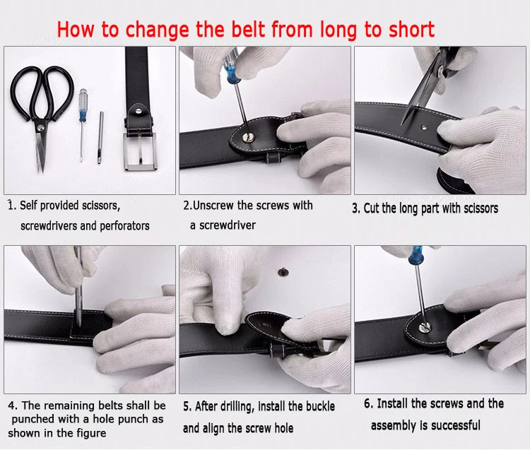 Mens Belts Top Cowhide Full Match Casual Jeans Vintage Luxury High Quality Male Designer Genuine Leather Belt For Men