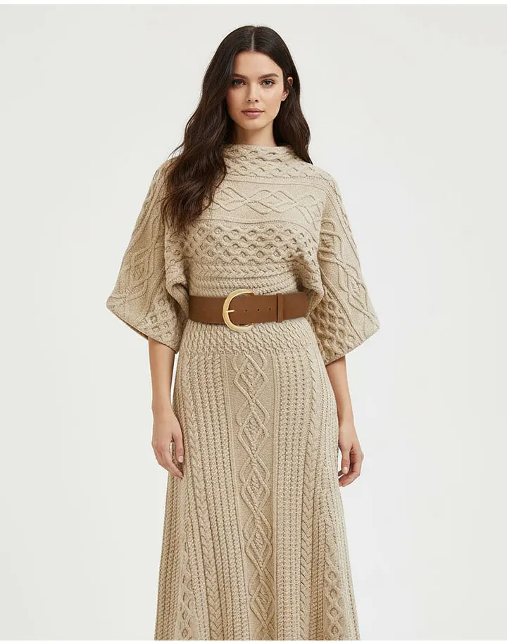 Maikun Wide Suede Belts For Women Ladies Chunky Waistband Fashion For Dress with Gold Buckle