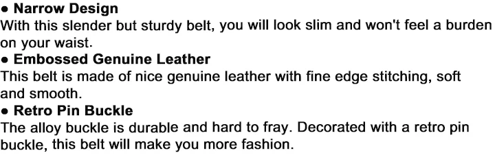 Luxury Genuine Leather Belts for Women Top Quality Cowskin Women's Belt Vintage Metal Buckle Strap for Jeans Fashion Accessories