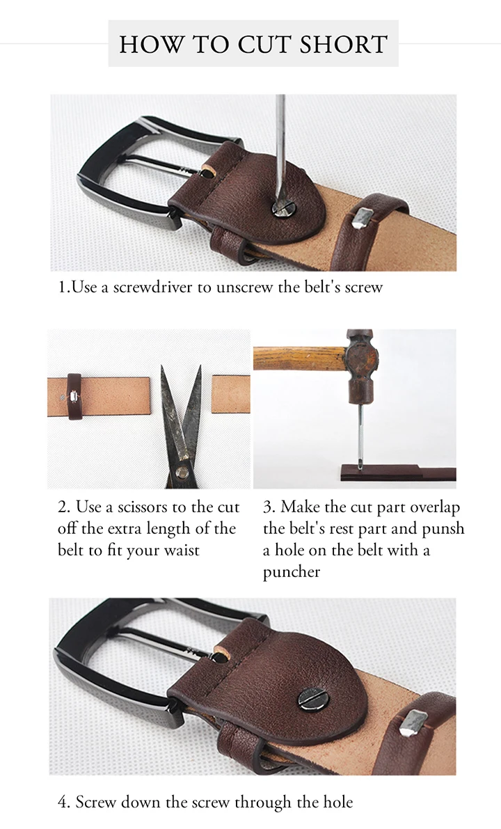 Luxury Genuine Leather Belts for Women Top Quality Cowskin Women's Belt Vintage Metal Buckle Strap for Jeans Fashion Accessories