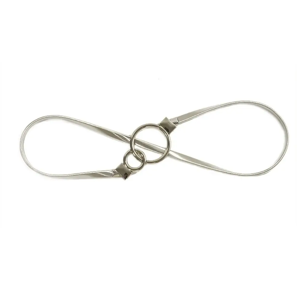 Fashion Metal Elastic Belt for Dresses Thin Waistband Stretch Skinny Round Leaf Buckle Waist Band Ladies Dress Cummerbands New