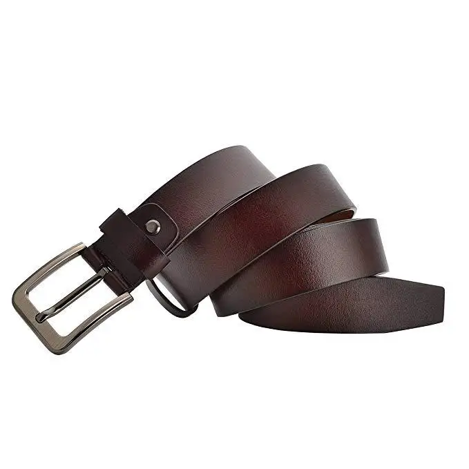 105 125 130 140 150 160 170cm Genuine Cowhide Men Belt High Quality Waist Large Size Luxury Designer Belts Pair with Black Jeans