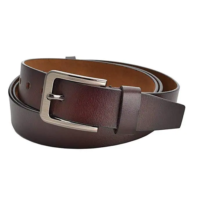 105 125 130 140 150 160 170cm Genuine Cowhide Men Belt High Quality Waist Large Size Luxury Designer Belts Pair with Black Jeans
