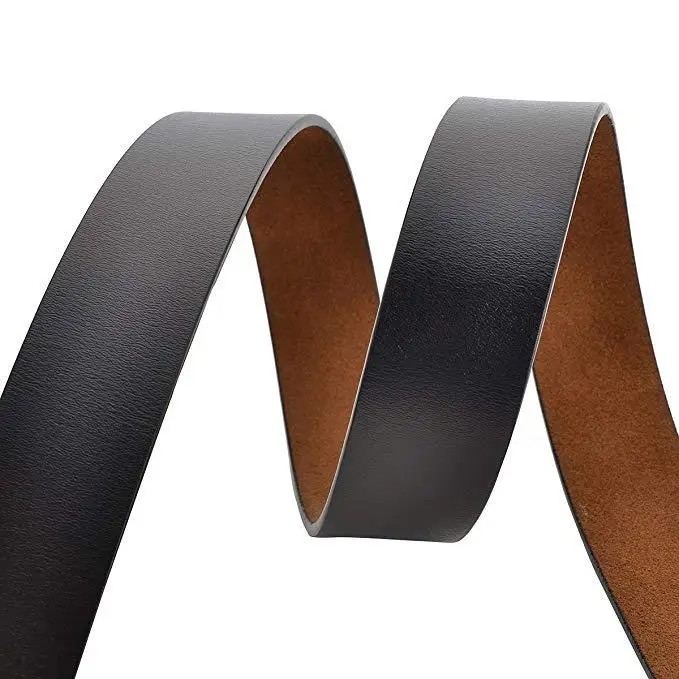 105 125 130 140 150 160 170cm Genuine Cowhide Men Belt High Quality Waist Large Size Luxury Designer Belts Pair with Black Jeans