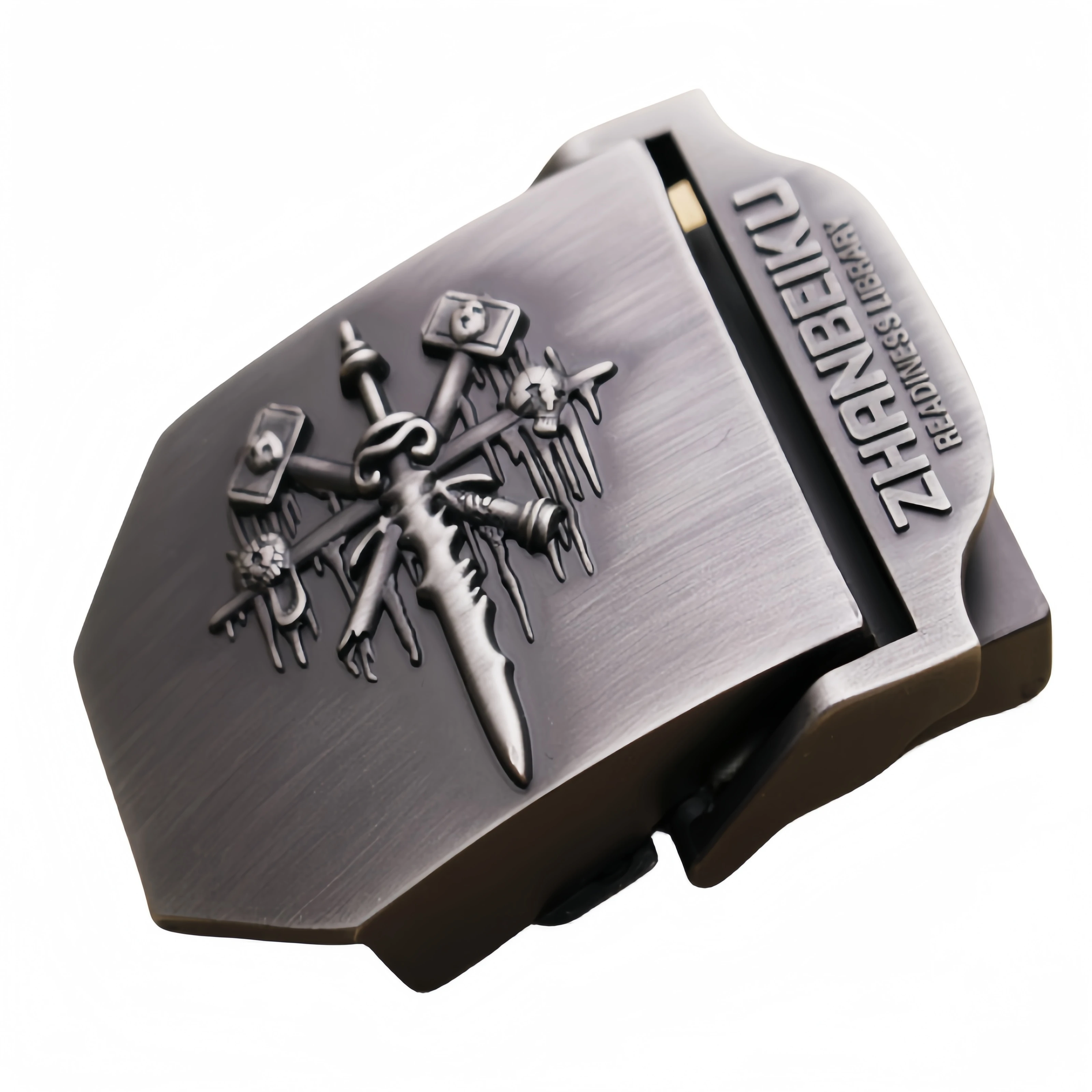 SupSindy Canvas Belt Metal Buckle Luxury Design Only Buckle Used for Width 3.8cm Strap Soldier Tactical Belts for Men 40 Styles