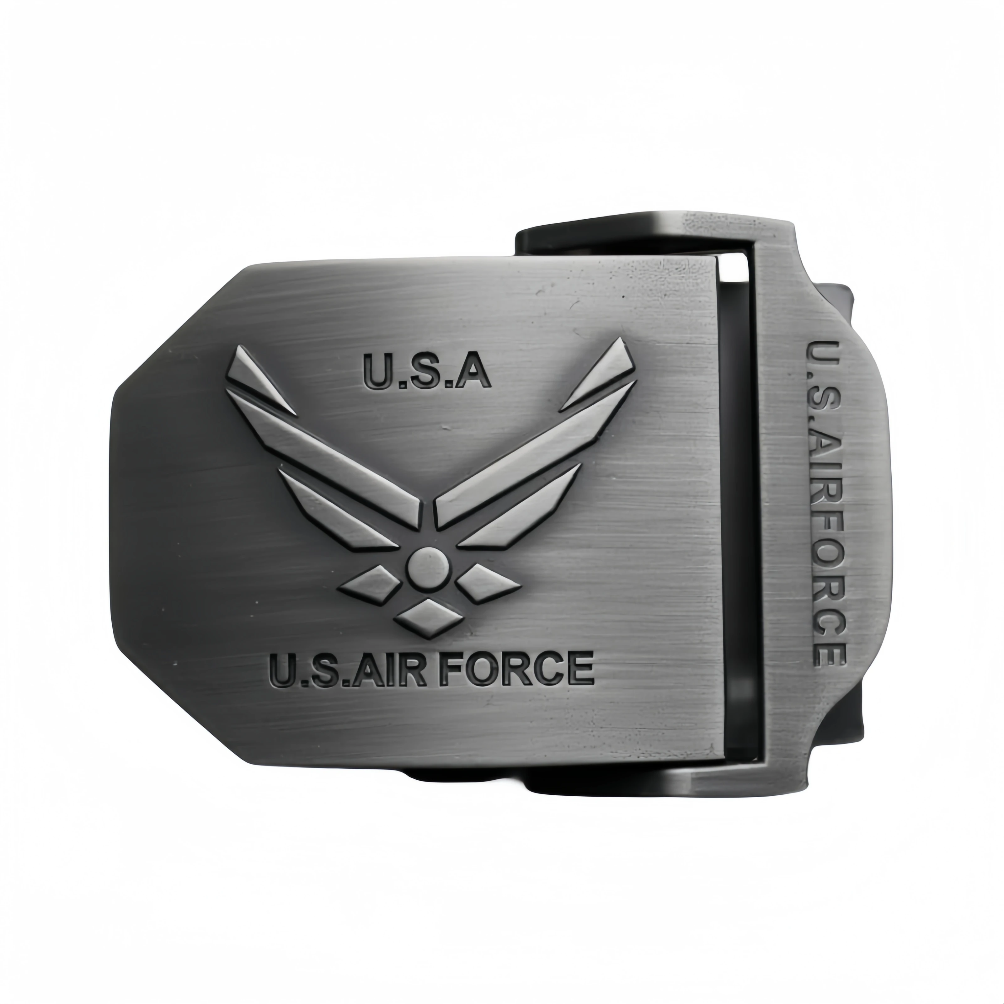 SupSindy Canvas Belt Metal Buckle Luxury Design Only Buckle Used for Width 3.8cm Strap Soldier Tactical Belts for Men 40 Styles
