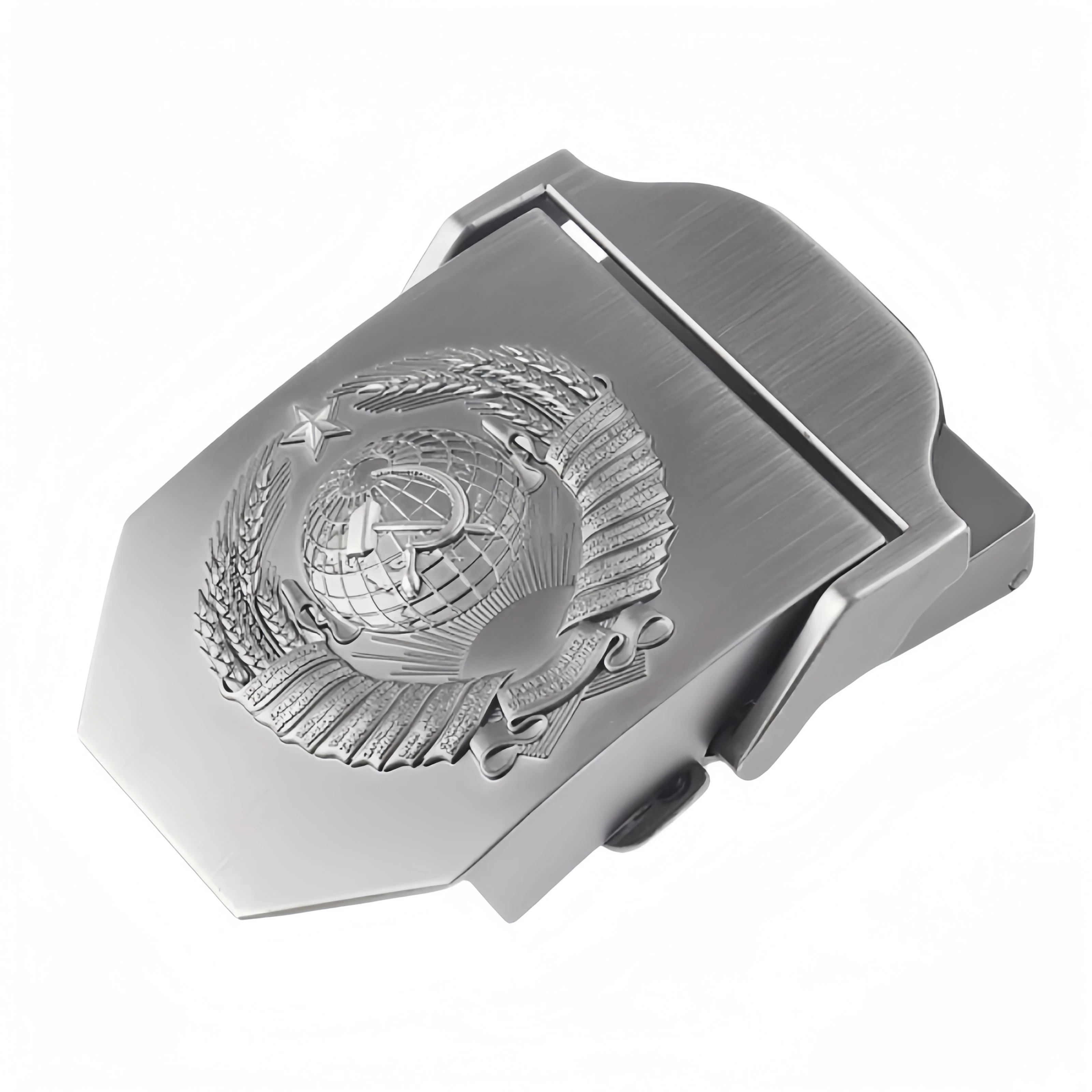 SupSindy Canvas Belt Metal Buckle Luxury Design Only Buckle Used for Width 3.8cm Strap Soldier Tactical Belts for Men 40 Styles