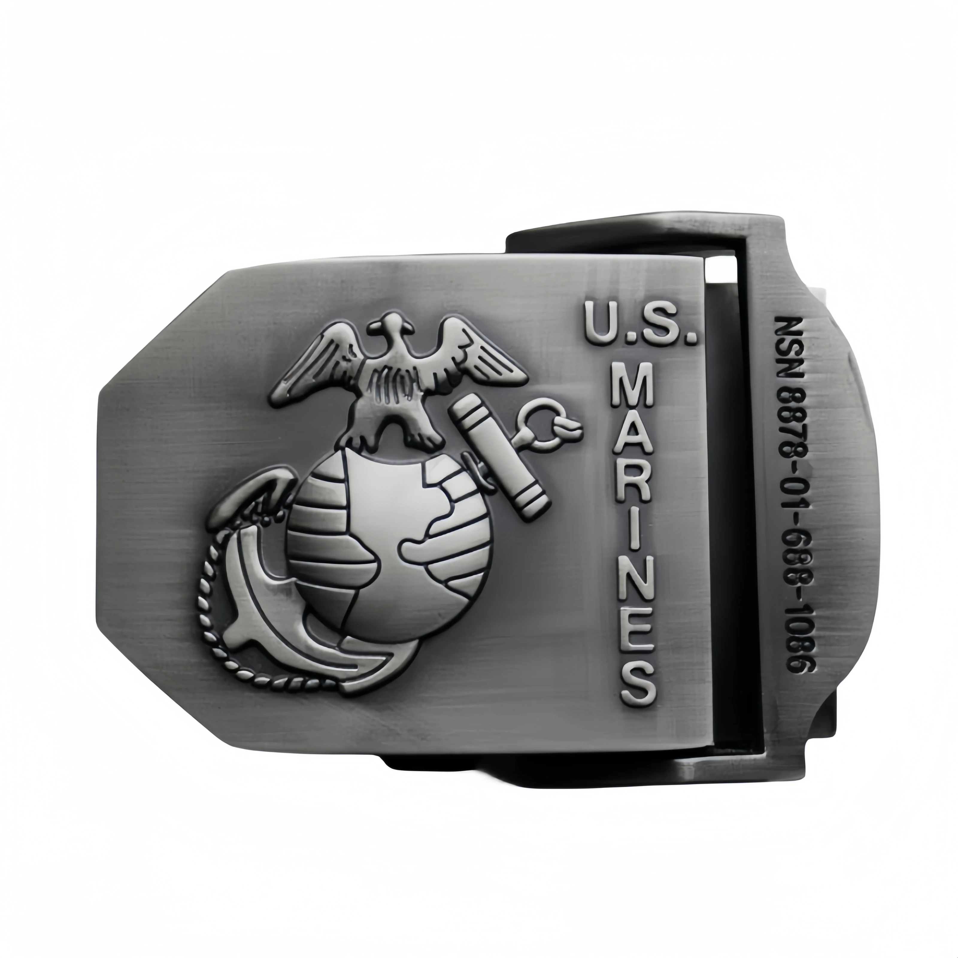 SupSindy Canvas Belt Metal Buckle Luxury Design Only Buckle Used for Width 3.8cm Strap Soldier Tactical Belts for Men 40 Styles