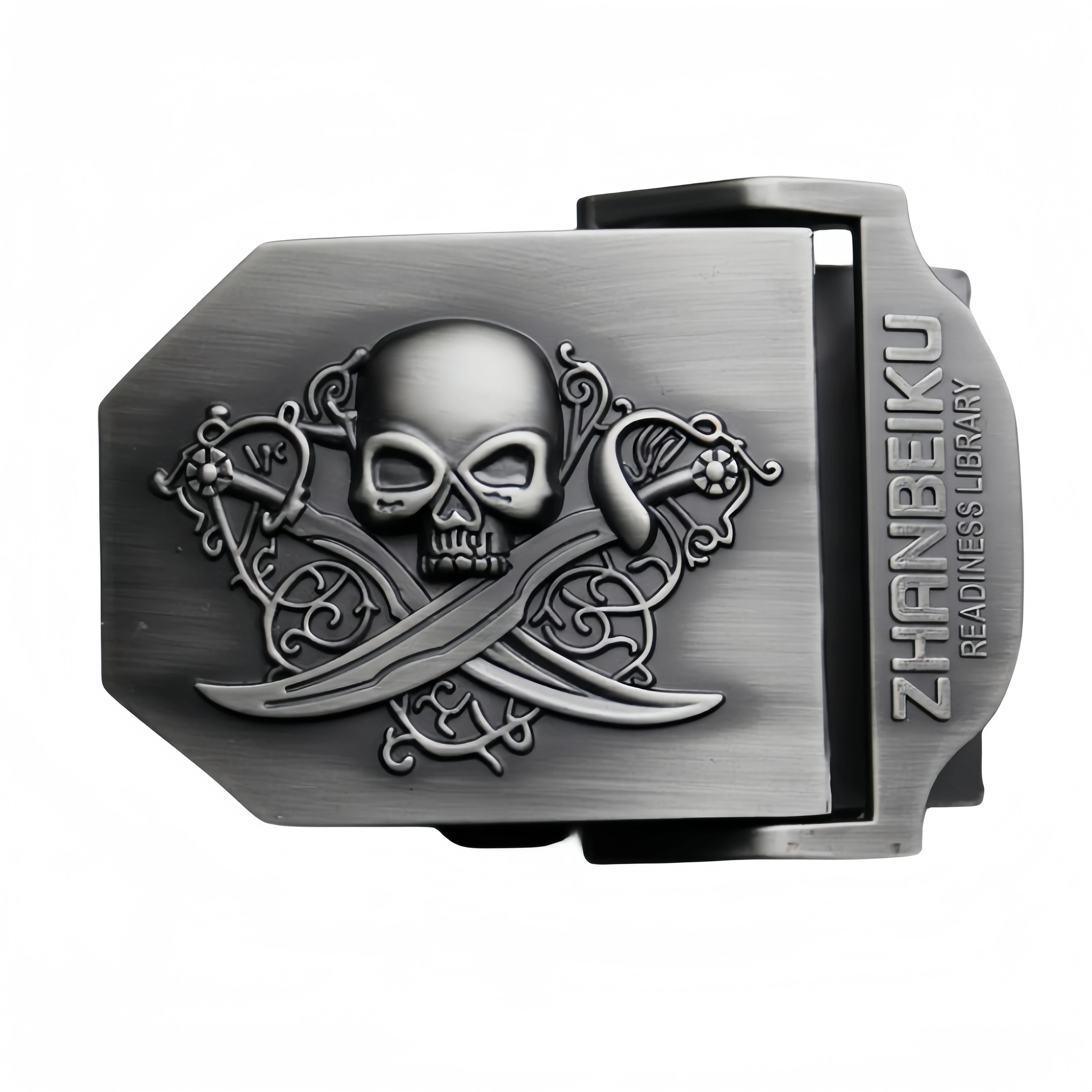 SupSindy Canvas Belt Metal Buckle Luxury Design Only Buckle Used for Width 3.8cm Strap Soldier Tactical Belts for Men 40 Styles