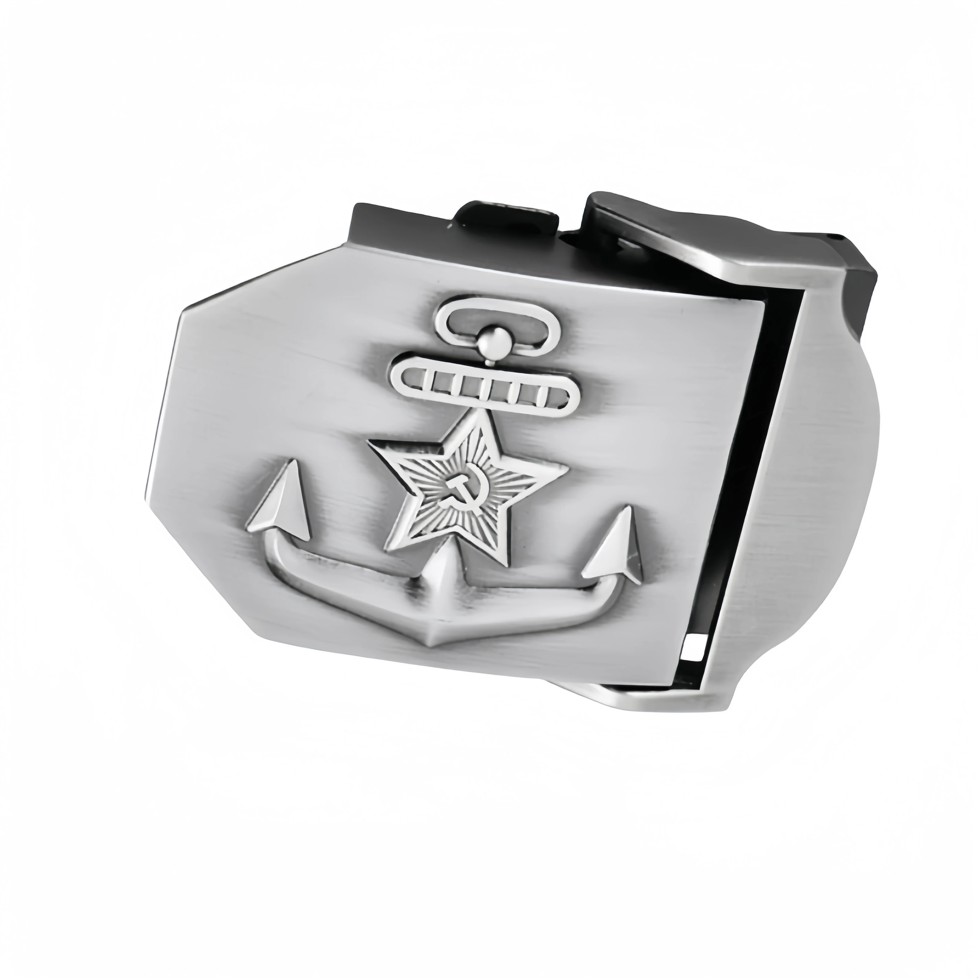 SupSindy Canvas Belt Metal Buckle Luxury Design Only Buckle Used for Width 3.8cm Strap Soldier Tactical Belts for Men 40 Styles