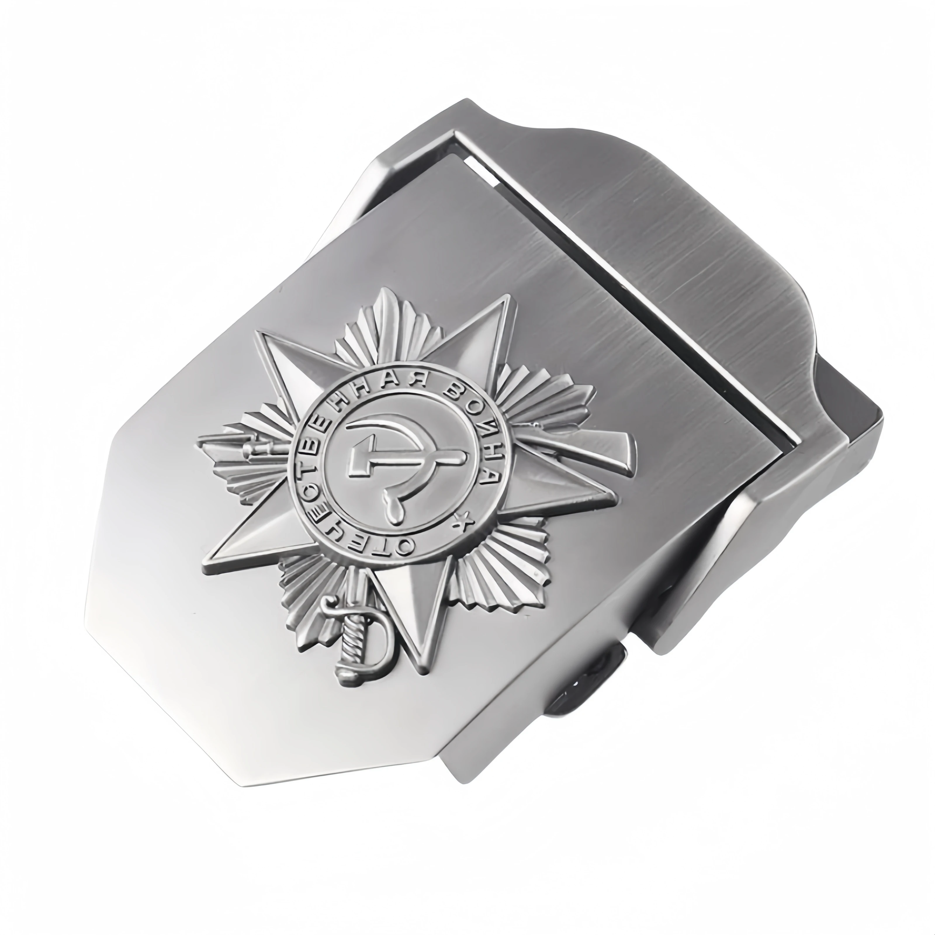 SupSindy Canvas Belt Metal Buckle Luxury Design Only Buckle Used for Width 3.8cm Strap Soldier Tactical Belts for Men 40 Styles