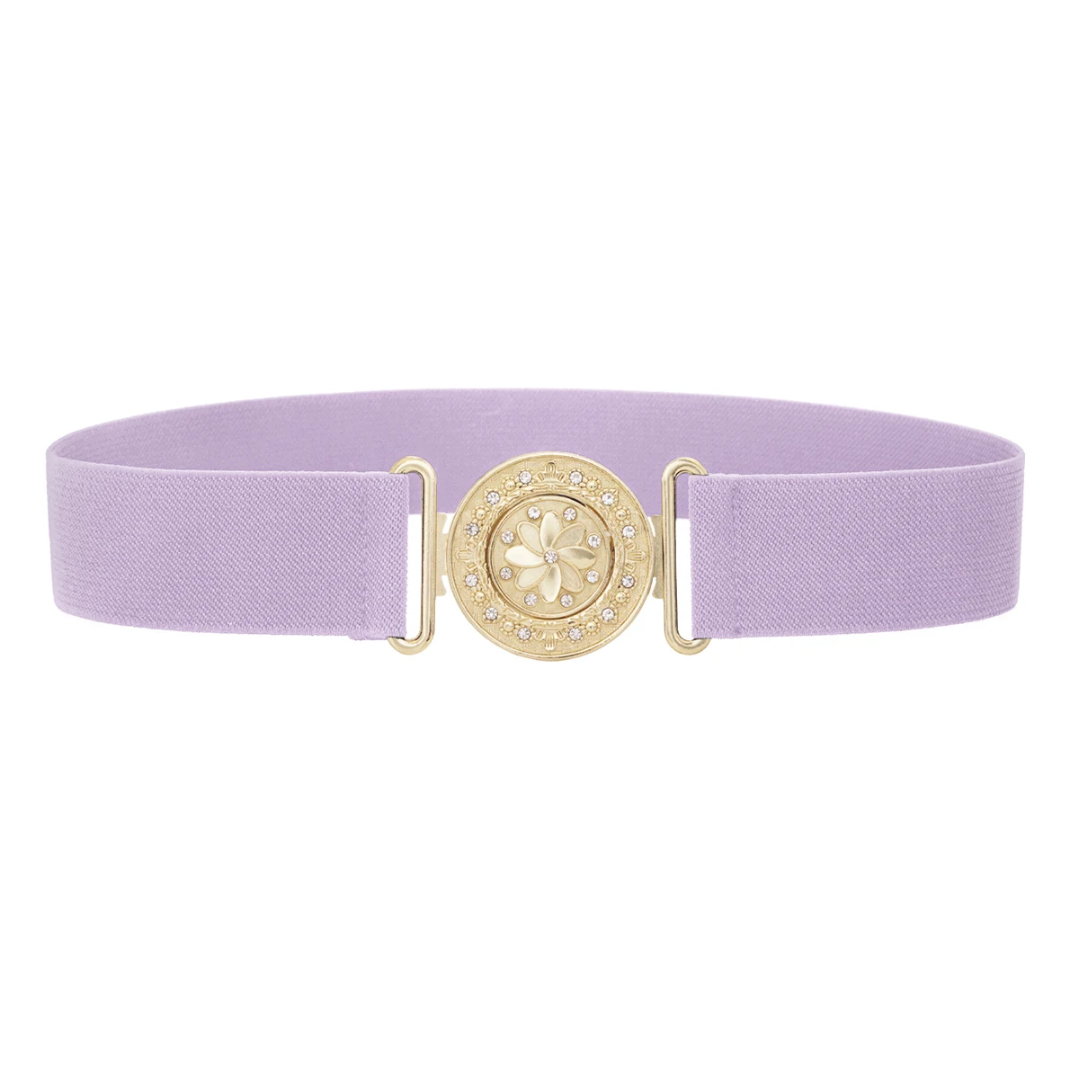 SISHION 2025 Fashion Plus Size S-XXL Women Waist Belts YD0057 Slim Elastic Corset Belt Waistband