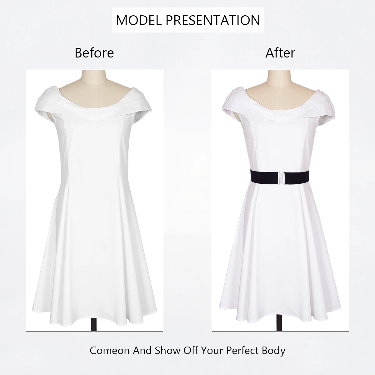 SISHION 2025 Spring Fashion Black Women Waist Belt YD0010 Plus Size Elastic Corset Belts Y2K Accessories Ceinture