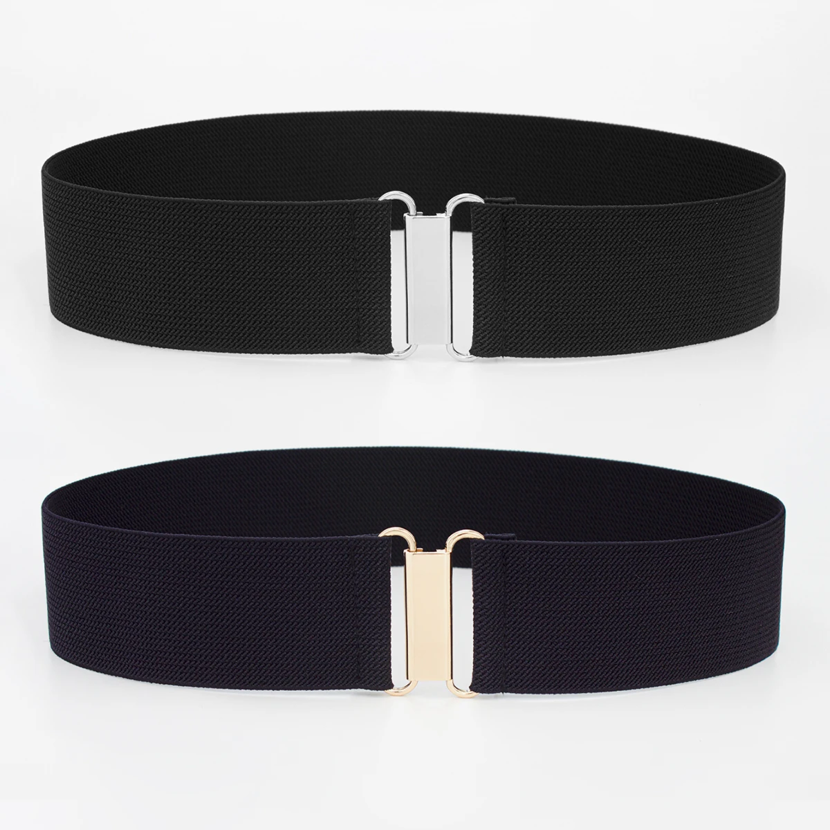 SISHION 2025 Spring Fashion Black Women Waist Belt YD0010 Plus Size Elastic Corset Belts Y2K Accessories Ceinture