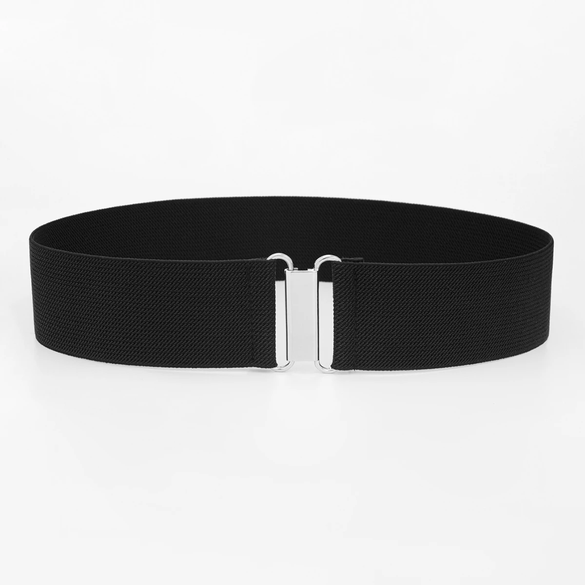 SISHION 2025 Spring Fashion Black Women Waist Belt YD0010 Plus Size Elastic Corset Belts Y2K Accessories Ceinture