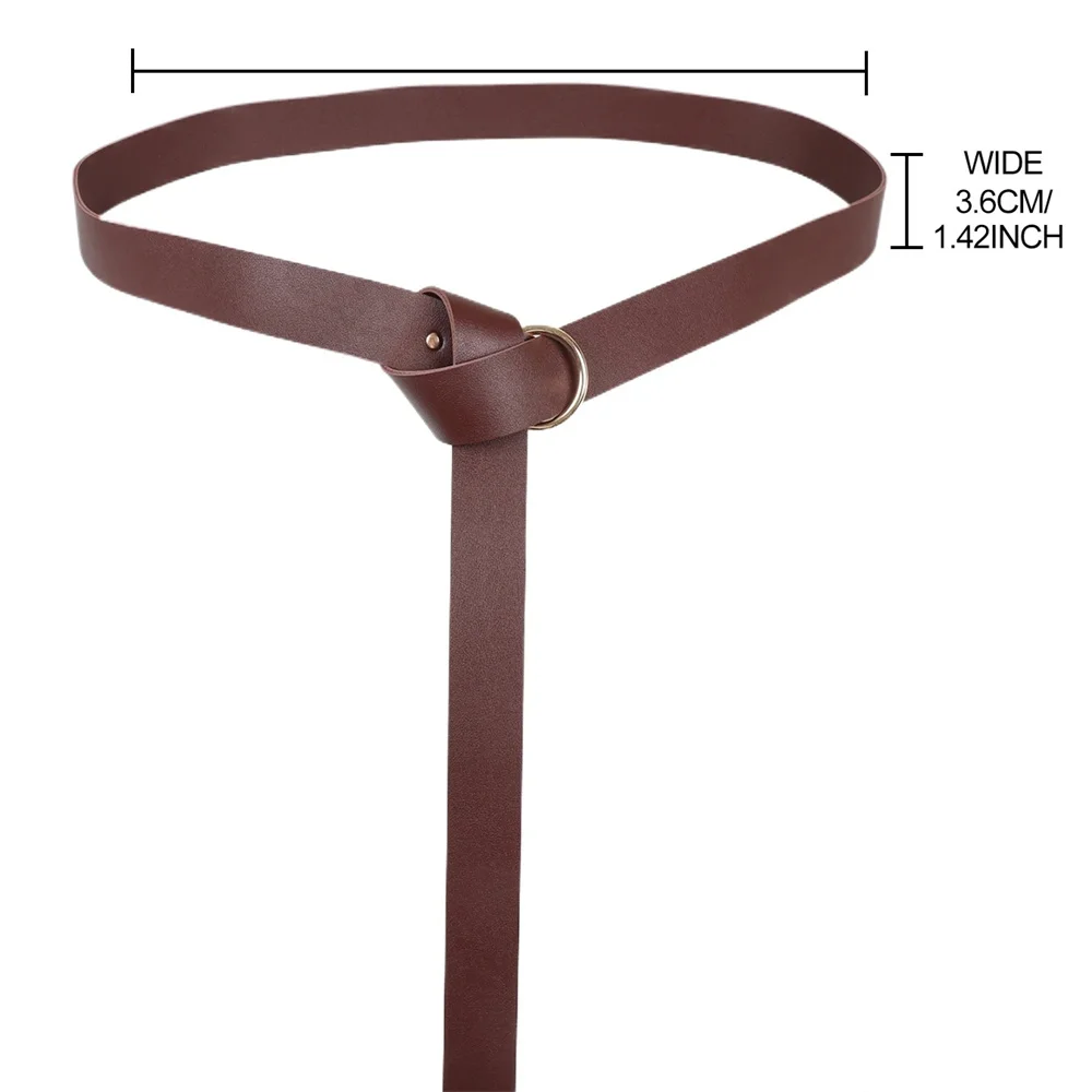 Medieval Belt Sword Sheath Knight Waist Scabbard Costume for Cosplay Stage Cutlass Dagger Party Costume Fencing Katana Belts