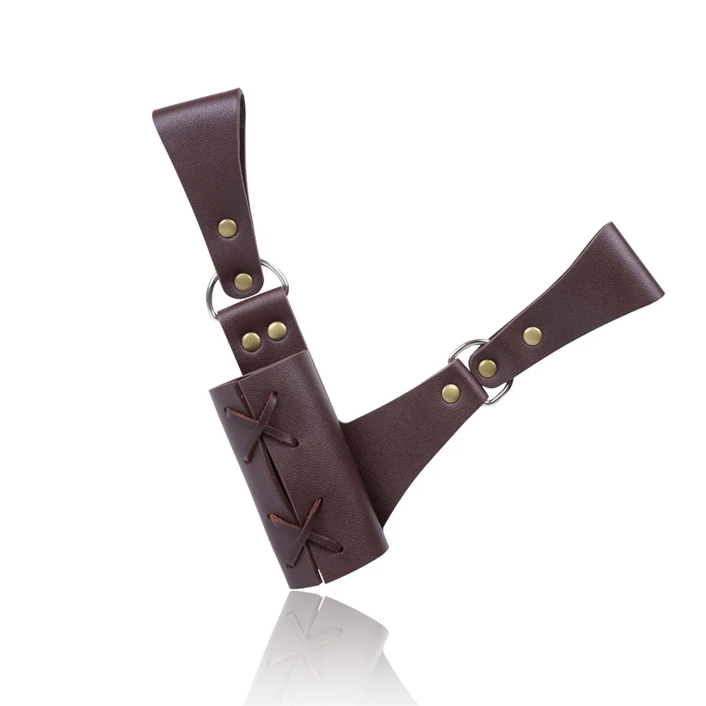 Medieval Belt Sword Sheath Knight Waist Scabbard Costume for Cosplay Stage Cutlass Dagger Party Costume Fencing Katana Belts