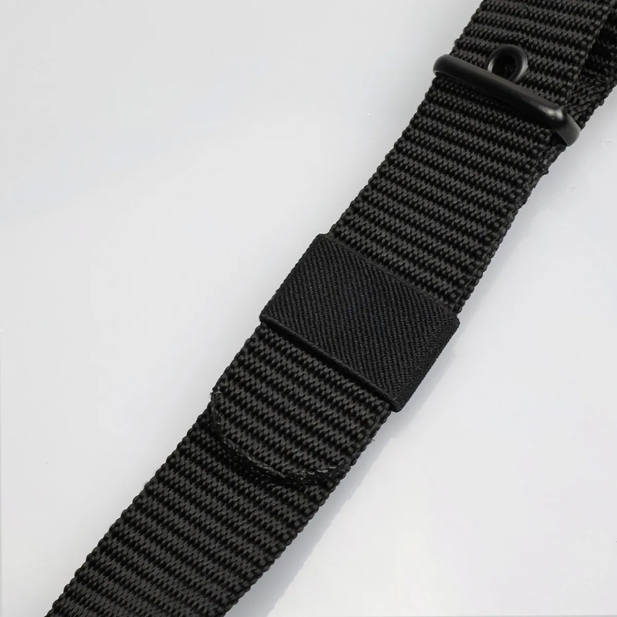 New Porous Pin Buckle Canvas Belt Men's Fashion Versatile Belt Student Youth Military Training Extended Denim Designer Belt
