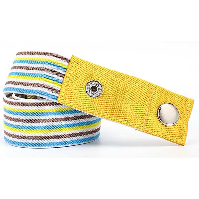29 Colors No Buckle Elastic Belt for Women Men Unisex Stretch Belt for Pants Jeans Casual Buckle Free Adjustable Invisible Belt