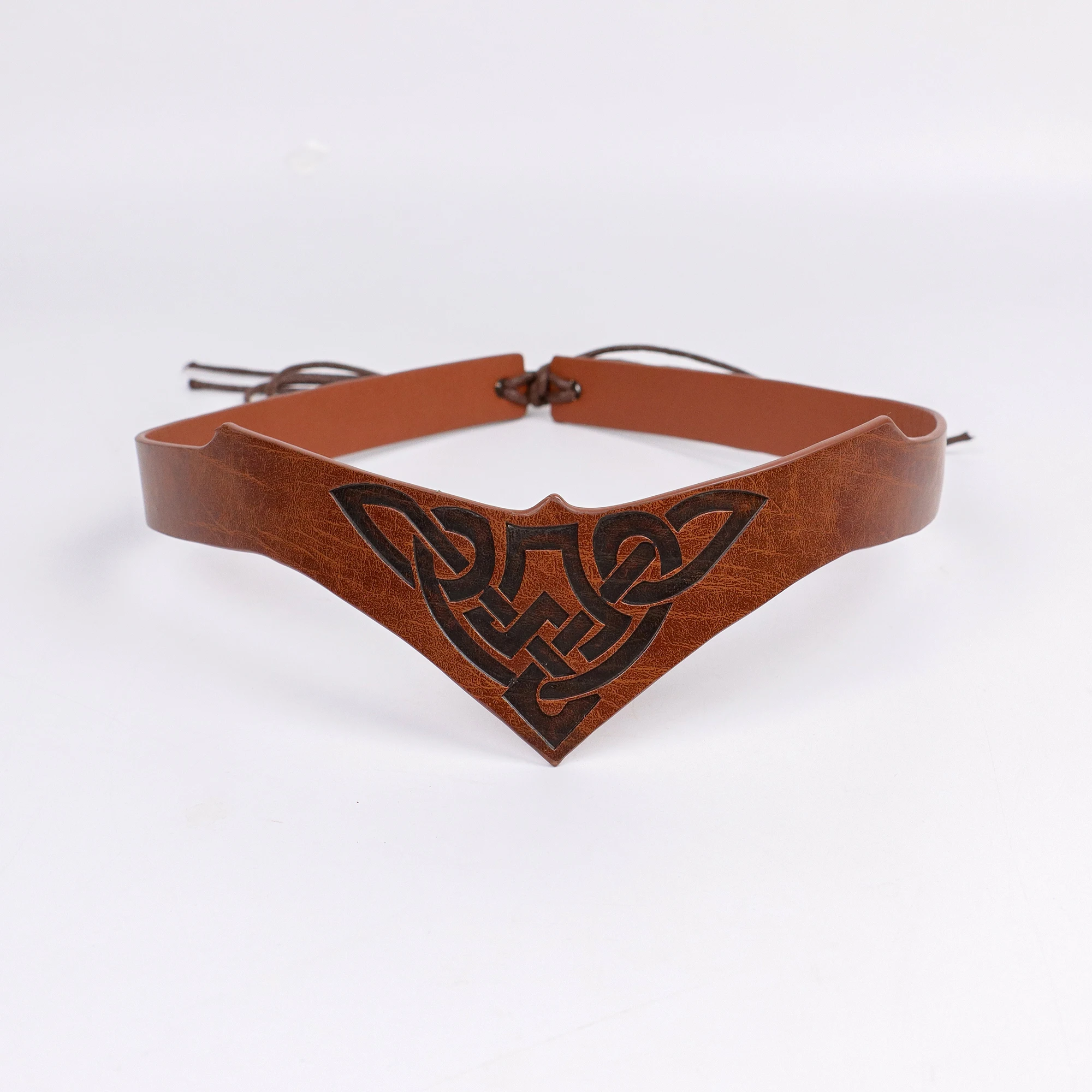 UYEE Waist Cover Bracelet Set Western Cowboy Style Series Waist Cover Decoration Bracelet Decoration Retro Medieval Style Belt