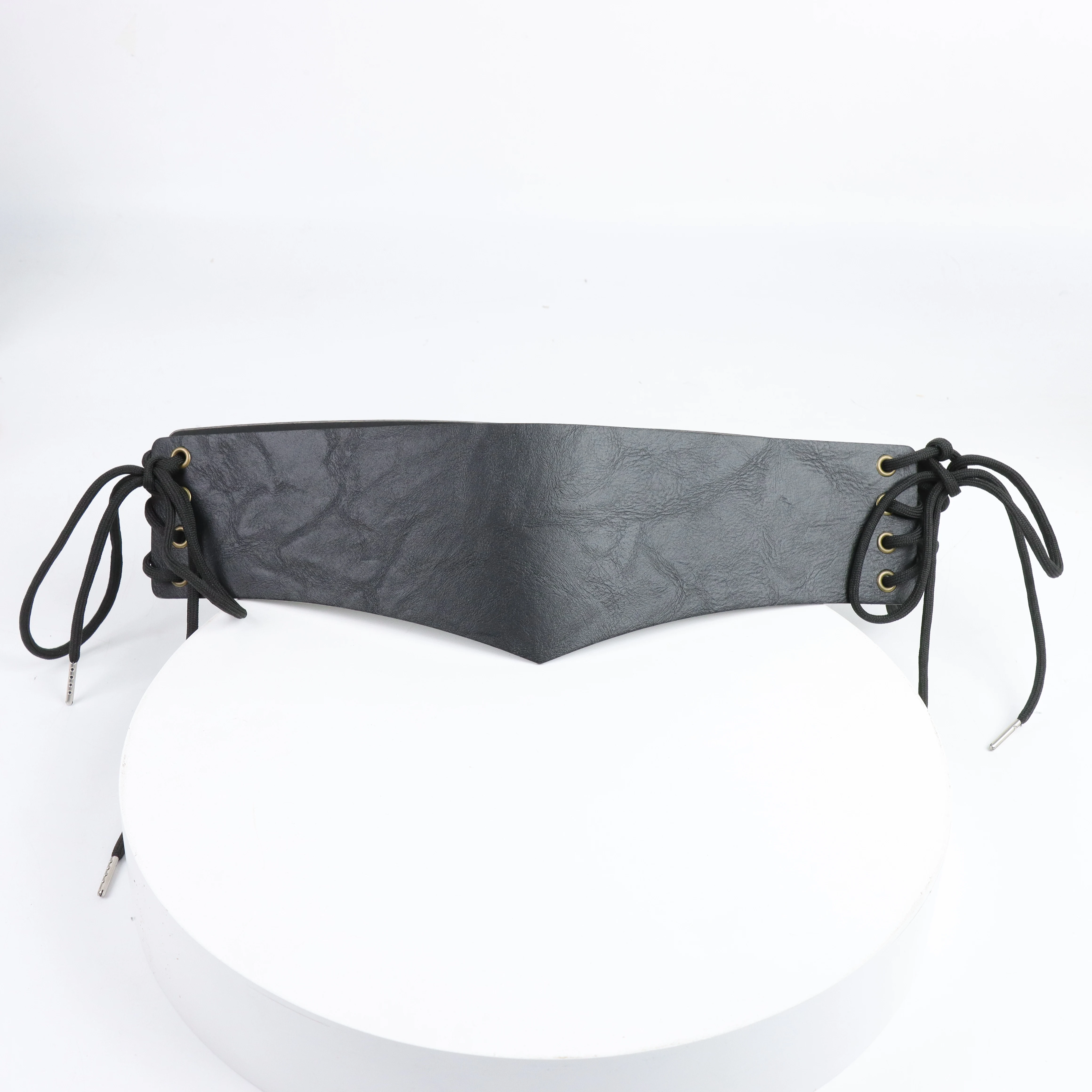 UYEE Waist Cover Bracelet Set Western Cowboy Style Series Waist Cover Decoration Bracelet Decoration Retro Medieval Style Belt