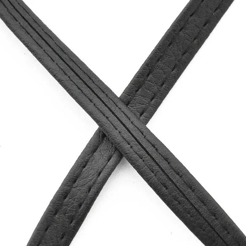 Women Bow Lace Wide Girdle Corset PU Leather Belt Red Black White Gray Wine Wedding Dress Skirt Decorative Waistband