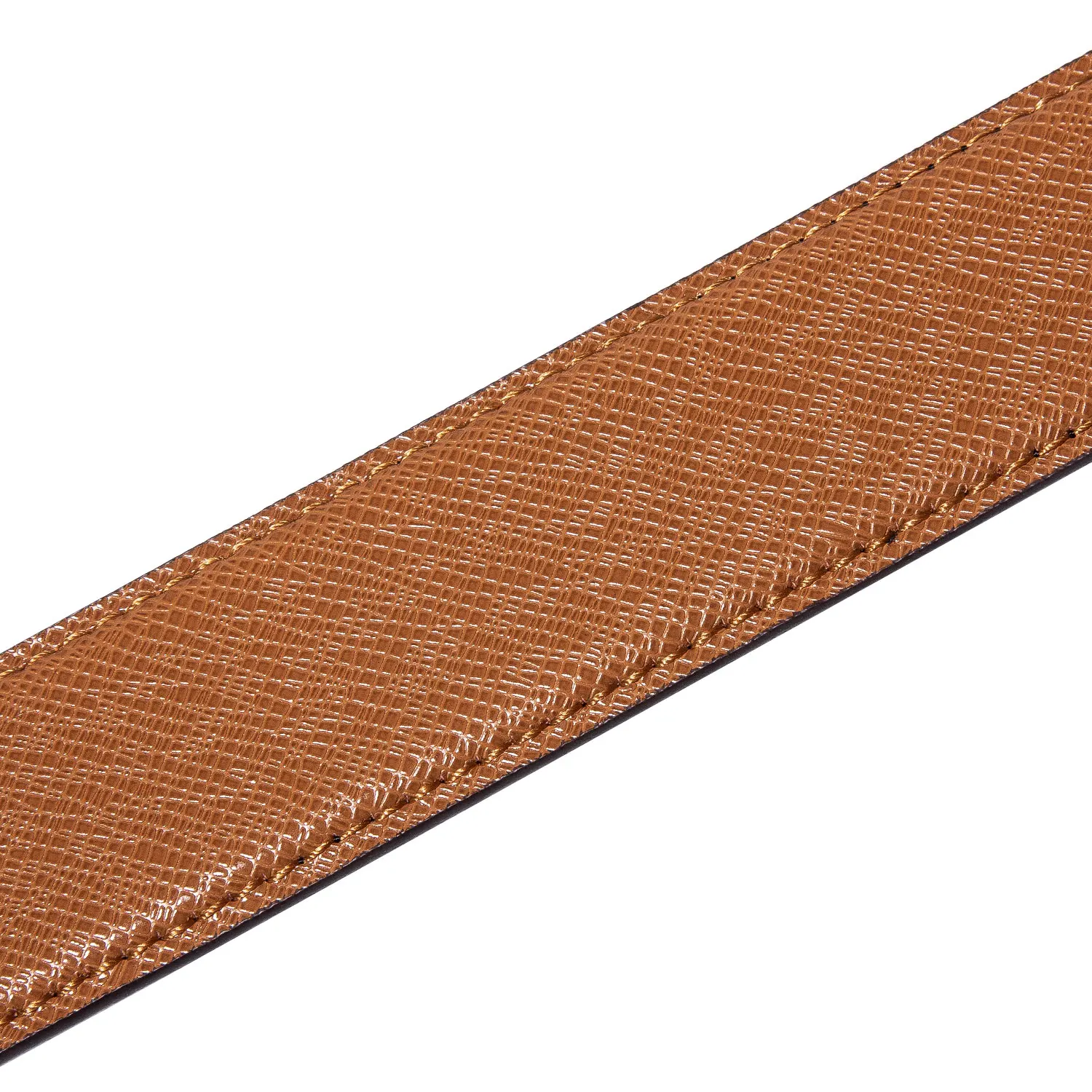 Hi-Tie Men's Orange Brown Belt for Jeans New Yellow Green Blue Leather Jeans Belts Fashion Cowboy Genuine Leather Belt Strap