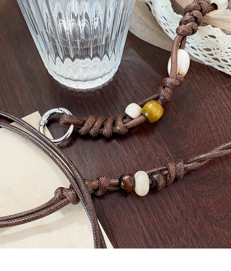 Bohème Ethnic Floral Waist Chain For Women Retro With Skirts And Jeans A Belt With A Unique Design And A Rhin Leather Strap