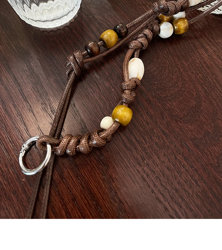 Bohème Ethnic Floral Waist Chain For Women Retro With Skirts And Jeans A Belt With A Unique Design And A Rhin Leather Strap