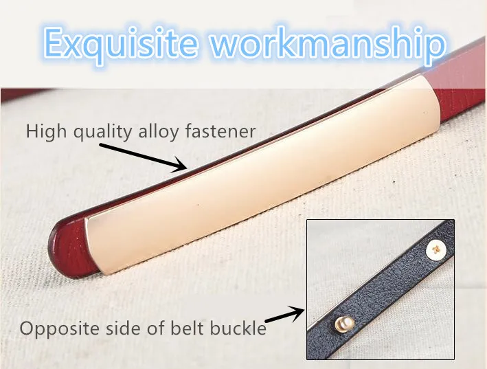 Women's Abrasive Gold Belts Buckle Metal Narrow Genuine Leather Black Belt for Women Waist Ceinture Femme Luxury Brand Designer