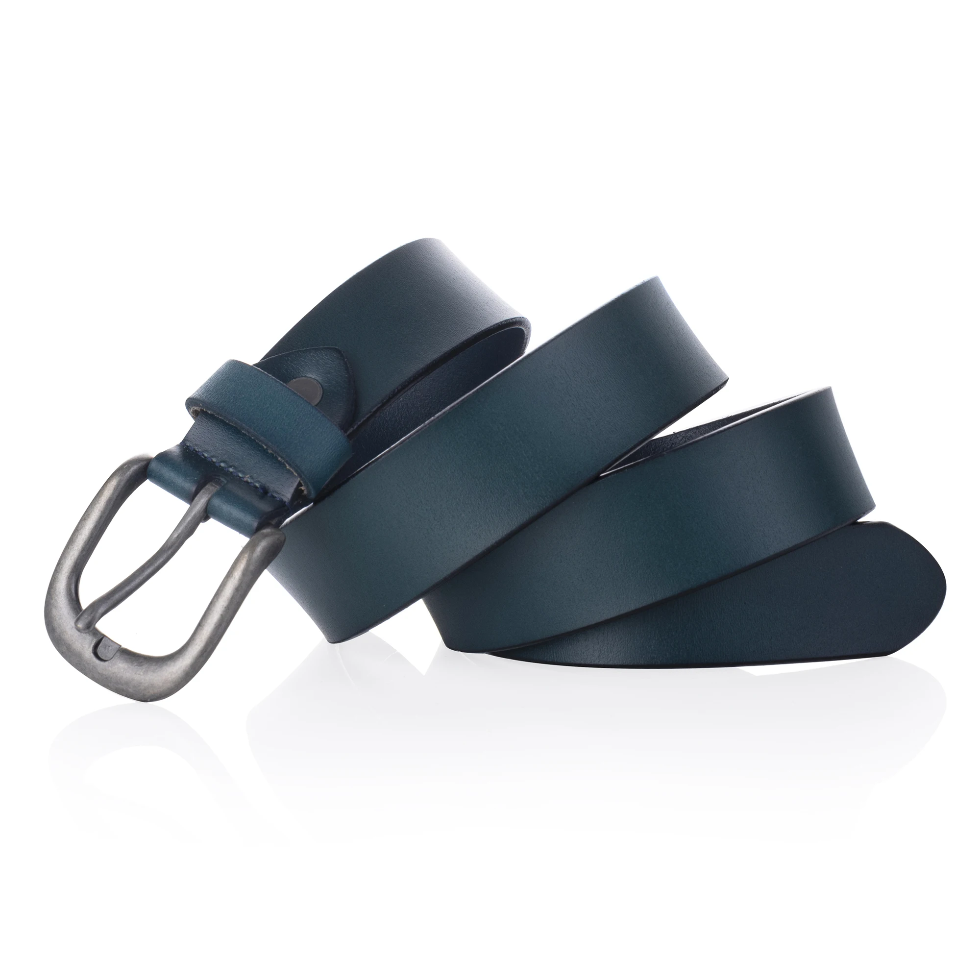 SupSindy Genuine Leather Belts for Women Pin Buckle Women Jeans Belt Luxury Brand Designer Cowskin Waistband Black Female Strap