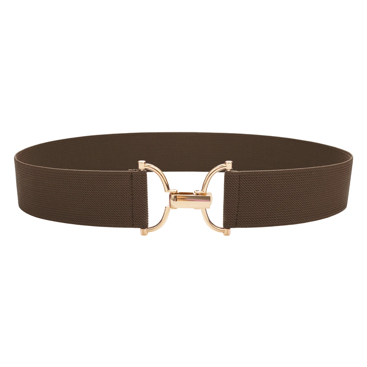 SISHION Plus Size 105cm Fashion Elastic Waist Cummerbund Corset Belt Black Green Golden Silvery Belts for Women Waistband YD0107