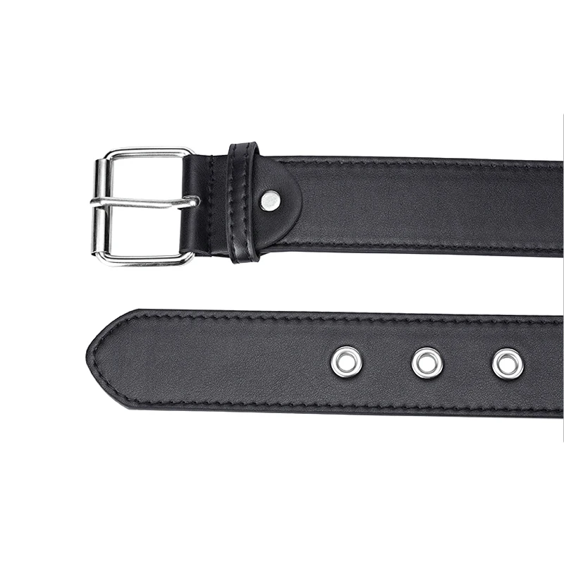 Ladies' Grunge Punk Pin Buckle Personality Studded Enduro Belt For Jeans Hipster, Suitable For Daily Use LYD002
