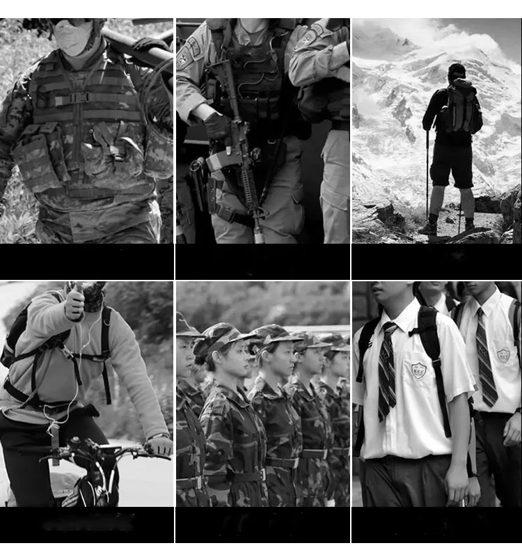 New Canvas Belt Man Belt Girl Teenager Metal Double Ring Buckle Jeans with Military Student Army Tactical Belt Designer Belts