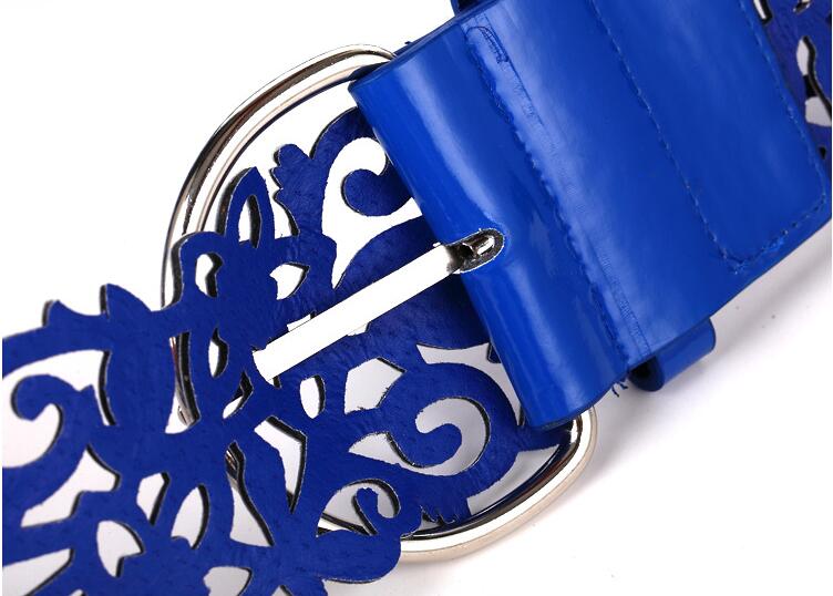 Hollow Retro Ladies Belt Fashion Lady Dress All-match Decorative Belt Women  Accessory Gifts High Quality Female Belts