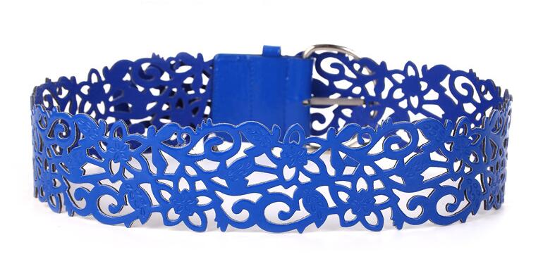 Hollow Retro Ladies Belt Fashion Lady Dress All-match Decorative Belt Women  Accessory Gifts High Quality Female Belts