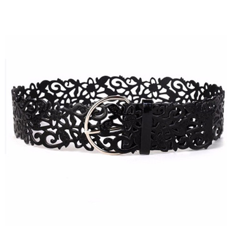 Hollow Retro Ladies Belt Fashion Lady Dress All-match Decorative Belt Women  Accessory Gifts High Quality Female Belts