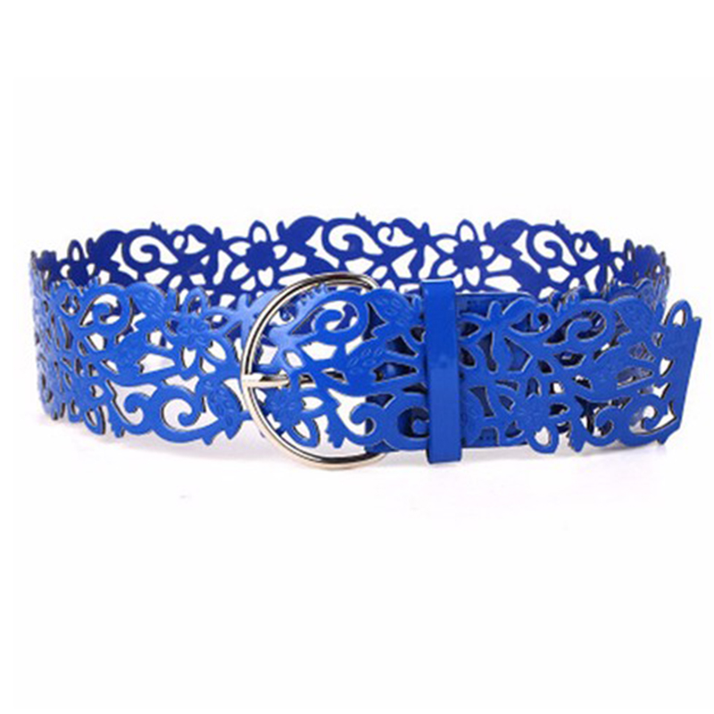 Hollow Retro Ladies Belt Fashion Lady Dress All-match Decorative Belt Women  Accessory Gifts High Quality Female Belts