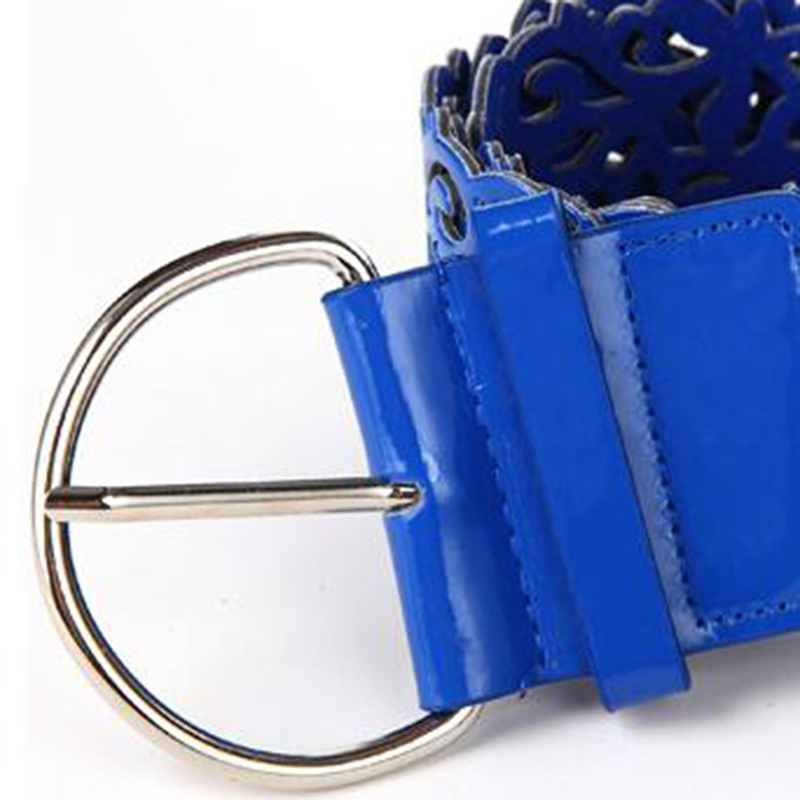 Hollow Retro Ladies Belt Fashion Lady Dress All-match Decorative Belt Women  Accessory Gifts High Quality Female Belts