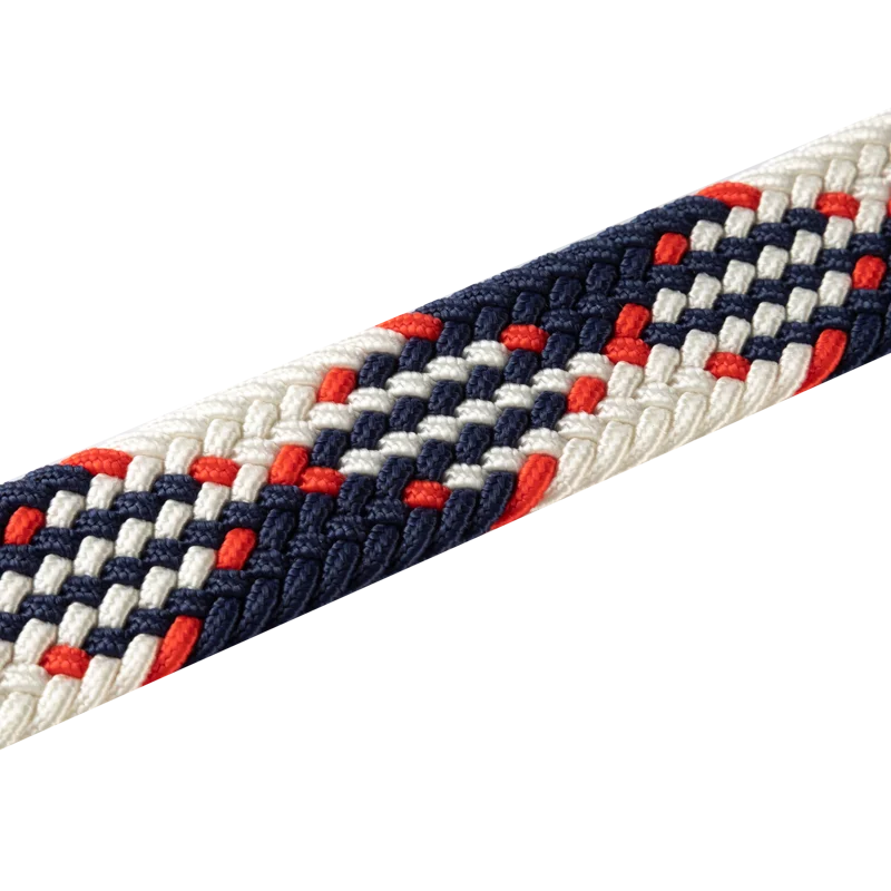 107/120/130cm Unisex Women Men Elastic Belt Striped Women Stretch Belt Braided Casual Waist Pin Buckle Belts Girdle 60 Colors