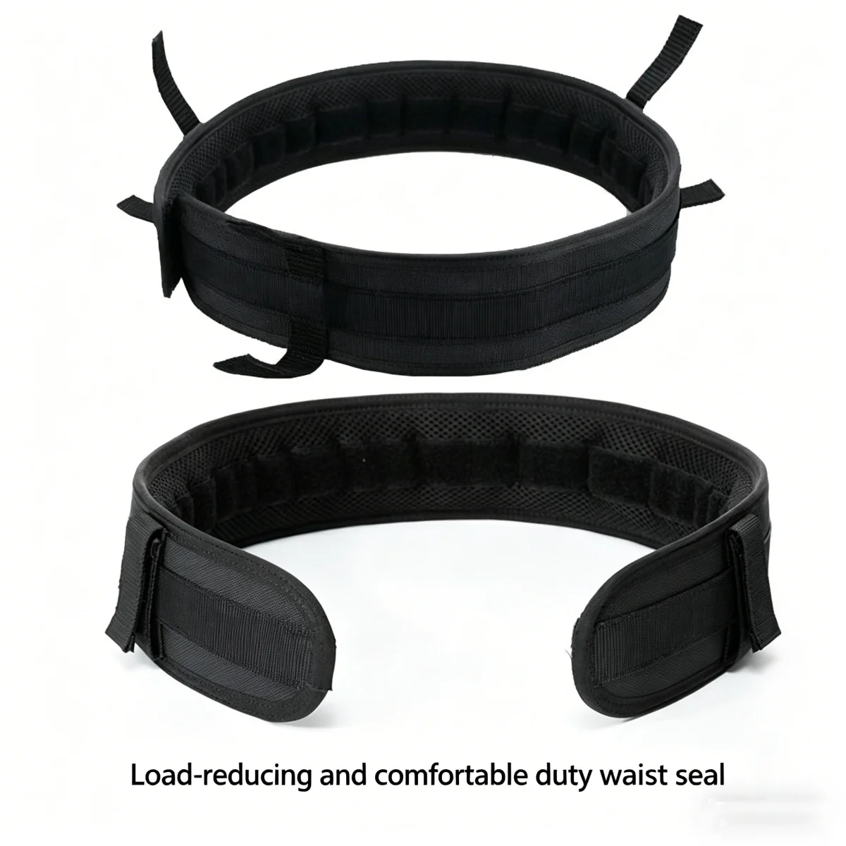 Outdoor Tactical Battle Belt, Multifunctional Universal Quick-Draw Accessory Pouch, Airsoft CS Competition MOLLE Gear Set