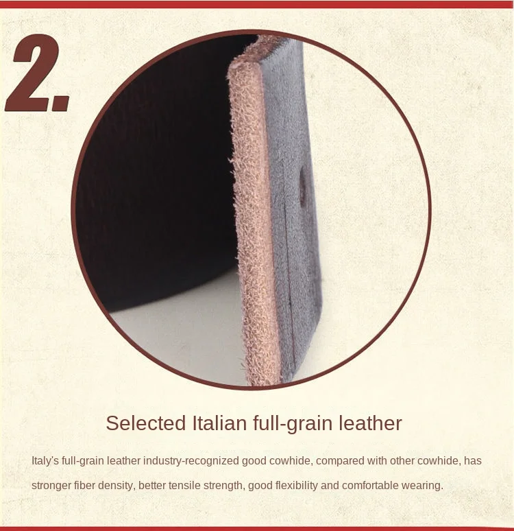 2026 High Quality Belt Men's Genuine Leather Top Layer Pure Leather Pin Buckle Jeans Fashion Belts for Men Luxury Designer Brand