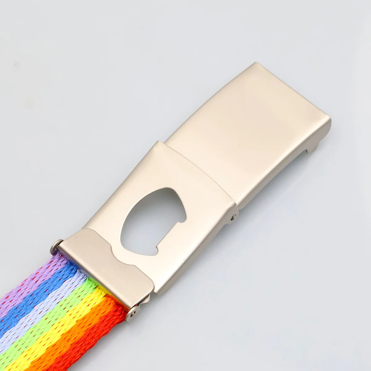 Fashion New Unisex Trousers Belts Canvas Belt Metal Buckle Men Women Boys Jeans Belts Candy Colors Top Quality Luxury Belts