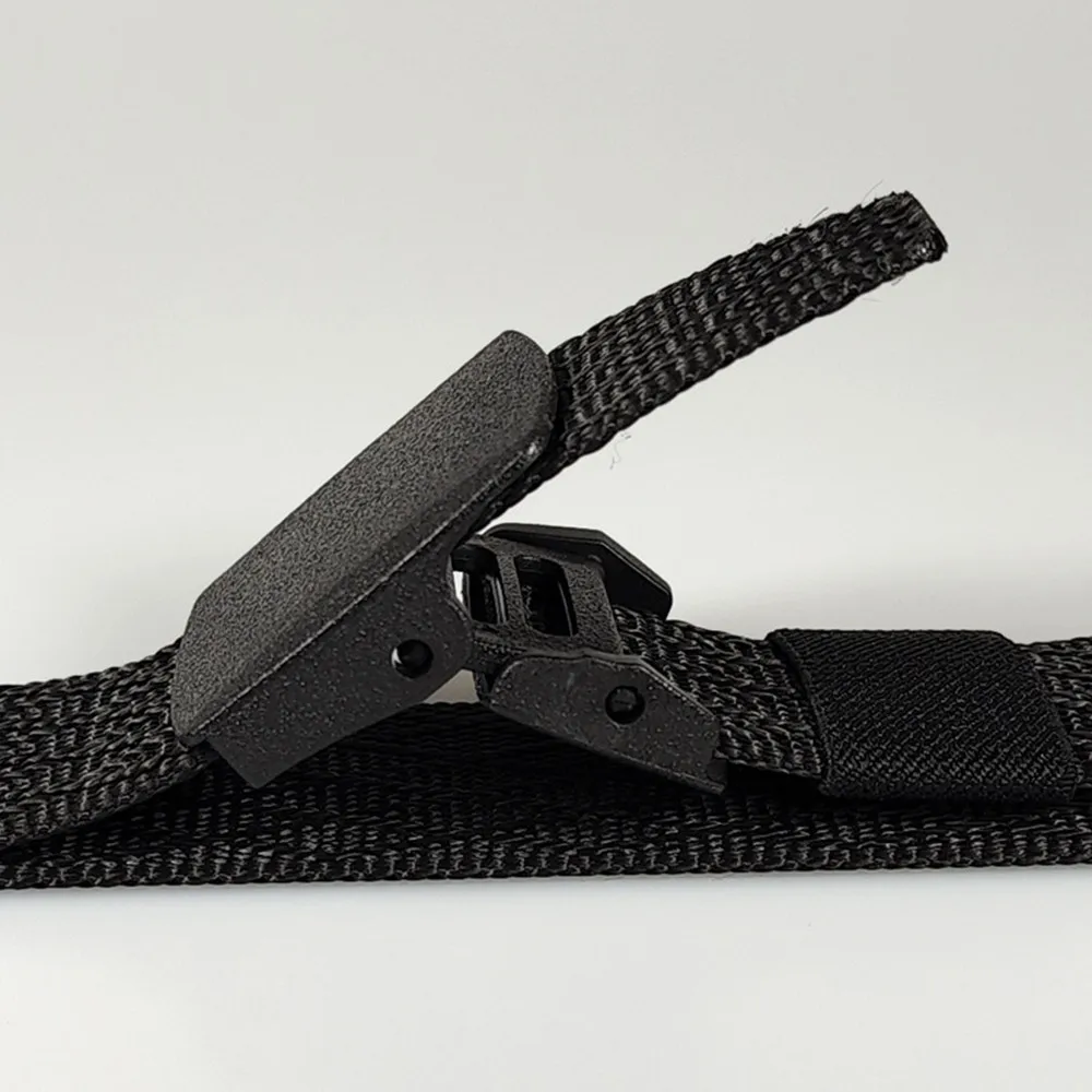 Automatic Buckle Nylon Army Tactical Men's Belt Military Canvas Waist Belt Outdoor Strap Travel Jeans Waistband for Women