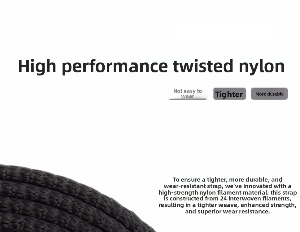 Men's Tactical Belt Automatic Metal Buckle Casual Nylon Belt Black Woven Canvas Breathable Fashion Outdoor Sport Jeans Strap