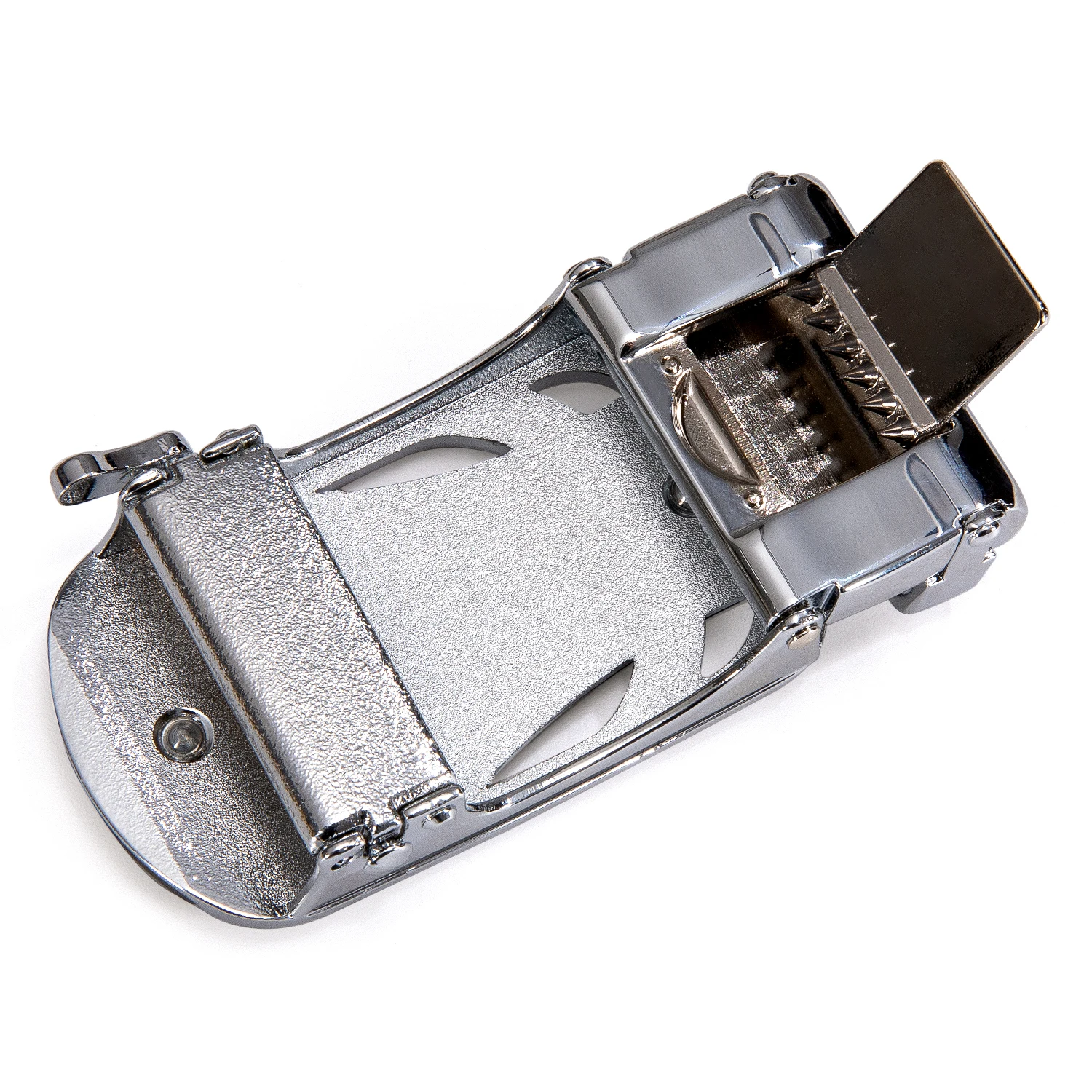 Hi-Tie Luxury Brand Men's belt buckles 3.5cm Width Men's Classic Fashion Alloy Metal Automatic Belt Buckles for Men Cowboy